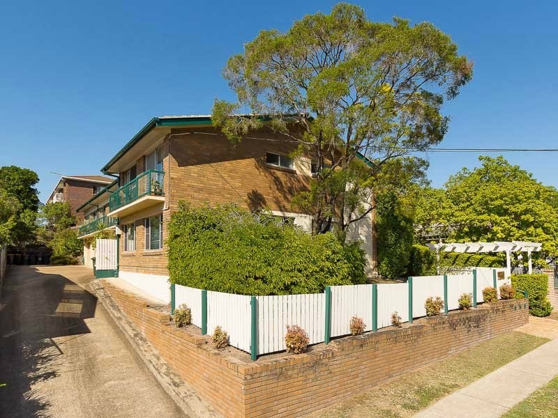 2/14 Nicklin St, Coorparoo QLD 4151