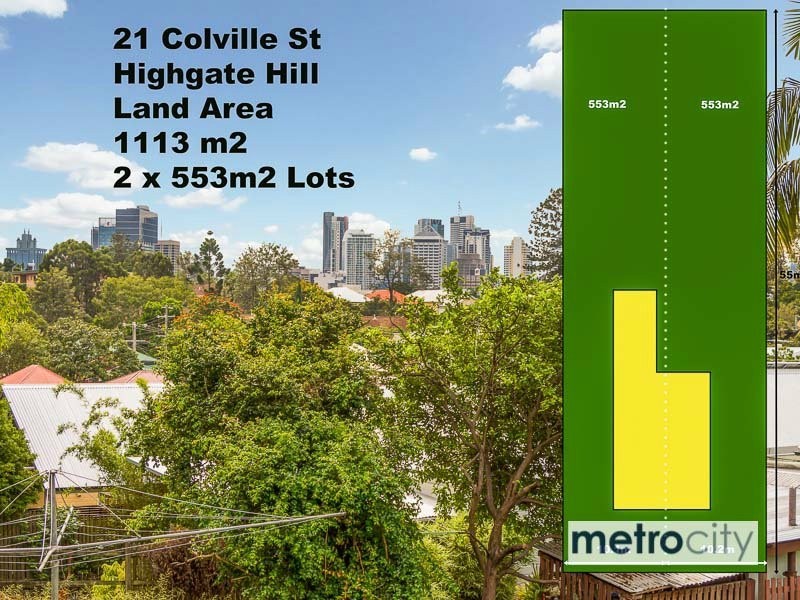21 Colville Street, Highgate Hill QLD 4101