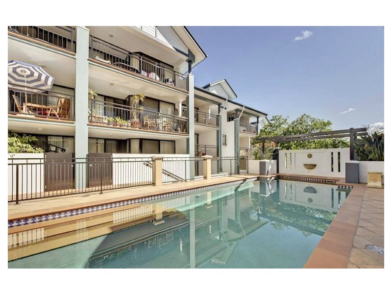 42/2 St Pauls Terrace, Spring Hill QLD 4000