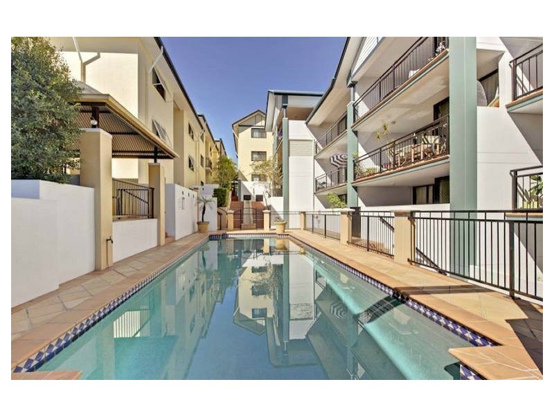 42/2 St Pauls Terrace, Spring Hill QLD 4000