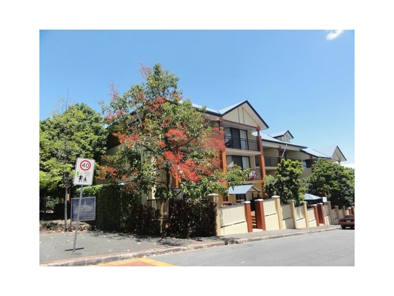 42/2 St Pauls Terrace, Spring Hill QLD 4000