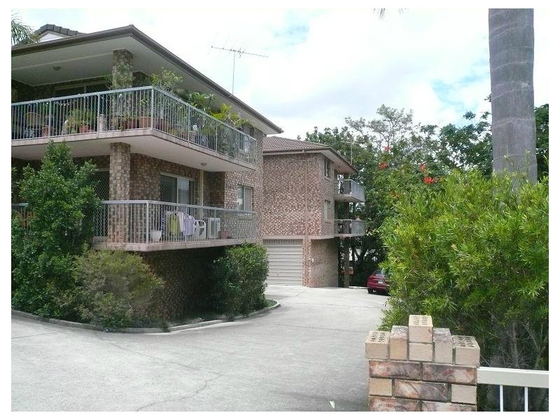 7/57 Nicklin Street, Coorparoo QLD 4151
