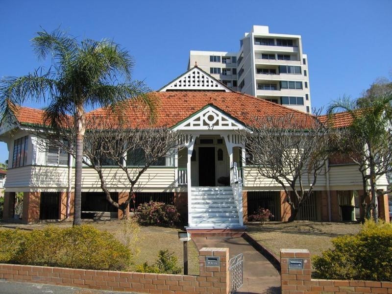 6/27 Dornoch Terrace, Highgate Hill QLD 4101