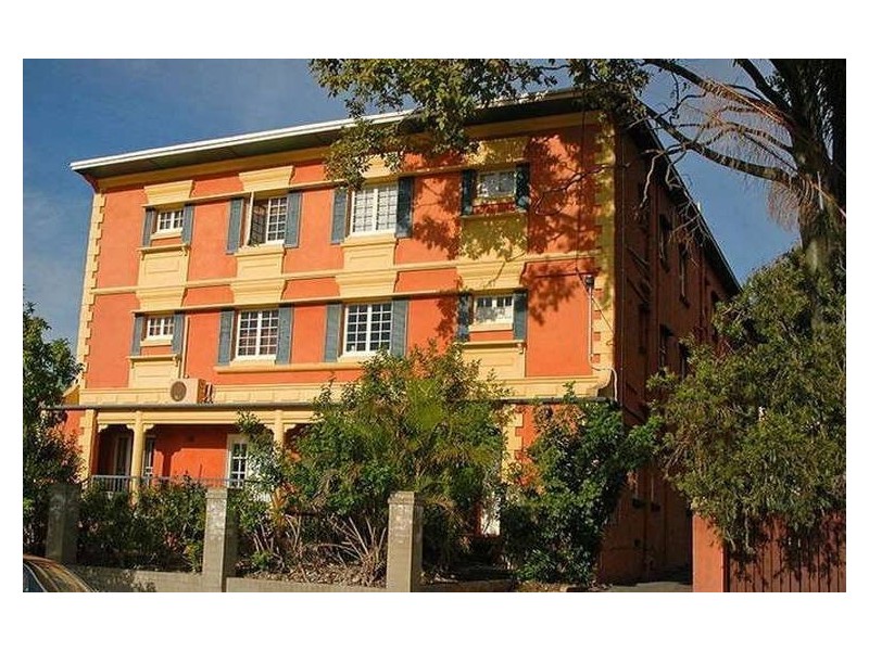 12 191 Harcourt Street, New Farm QLD 4005