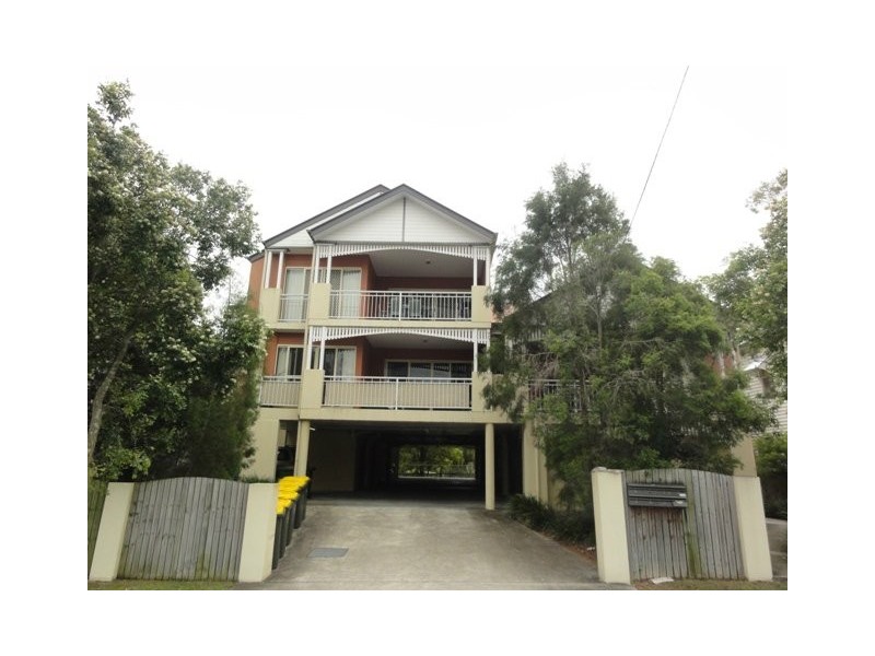 4/18 Jellicoe Street, Coorparoo QLD 4151