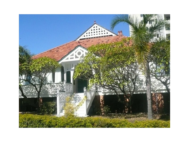 7/27 Dornoch Terrace, Highgate Hill QLD 4101