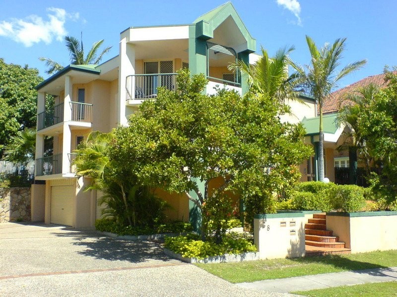8/68 Adamson Street, Wooloowin QLD 4030