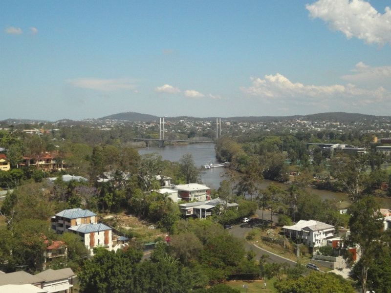 34/91-96 Dornoch Tce, Highgate Hill QLD 4101
