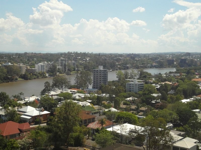 34/91-96 Dornoch Tce, Highgate Hill QLD 4101