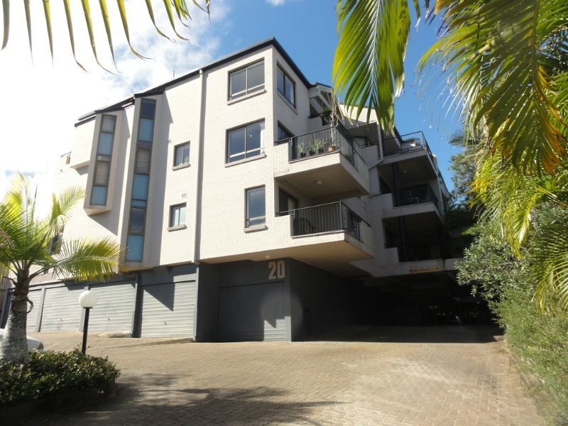 6/20 Chester Street, Highgate Hill QLD 4101