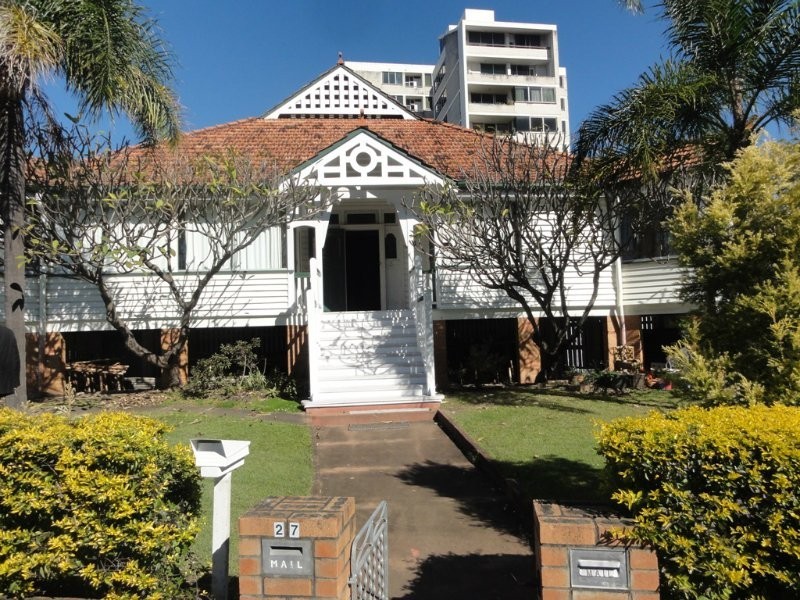 5/27 Dornoch Terrace, West End QLD 4101