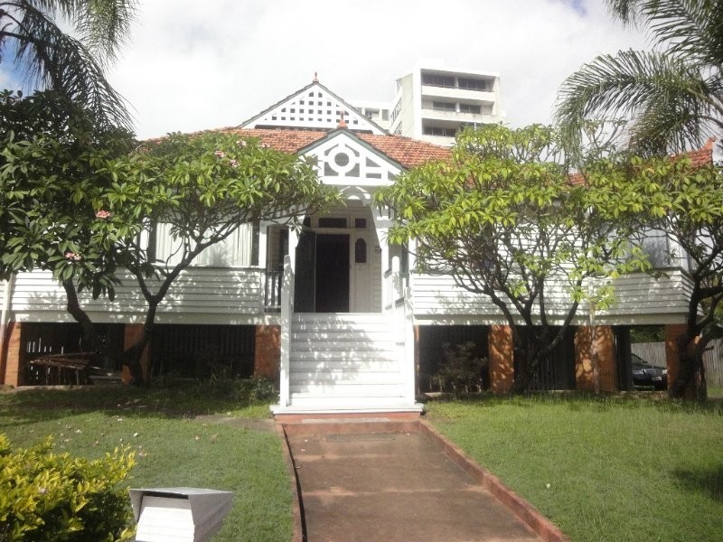 27 Unit 1, Dornoch Terrace, West End QLD 4101