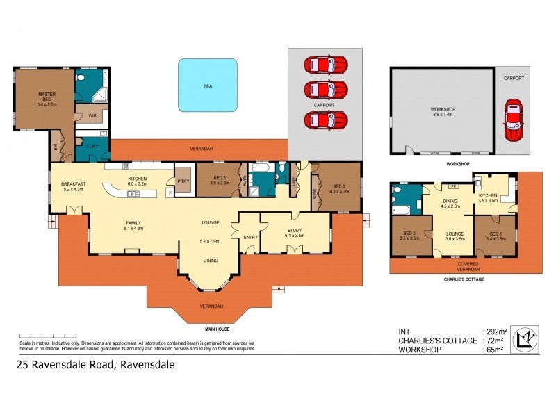 25 Ravensdale Road, Yarramalong NSW 2259