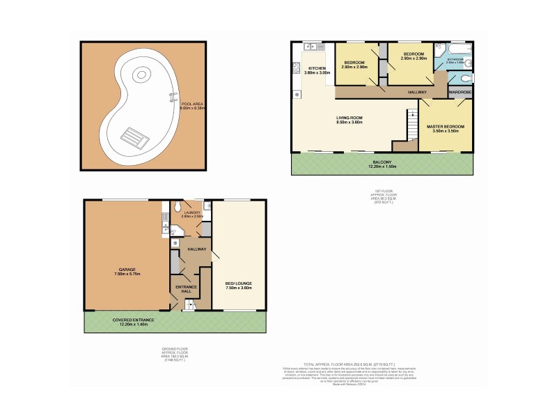 7 Fishermens Bend, Bateau Bay NSW 2261 Floorplan