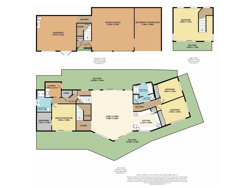116 Bunning Creek Road, Yarramalong NSW 2259 Floorplan