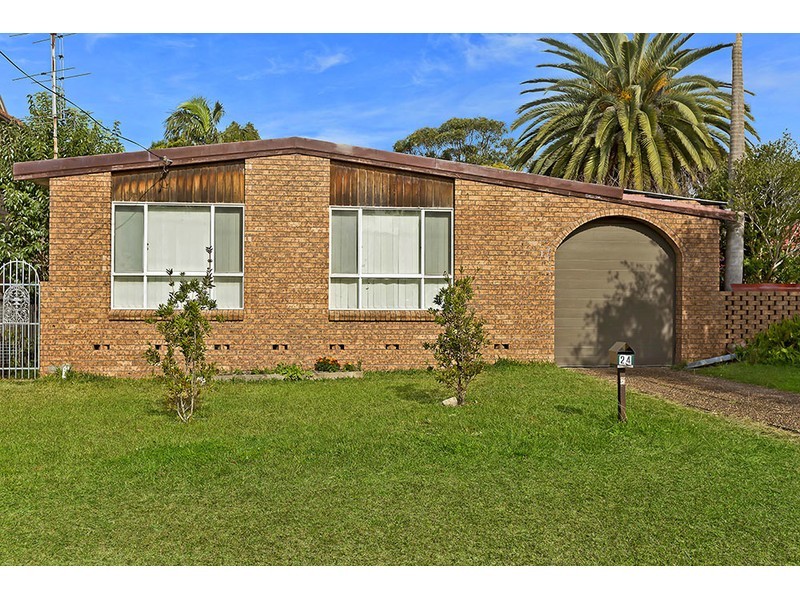 24 Panorama Pde, Berkeley Vale NSW 2261