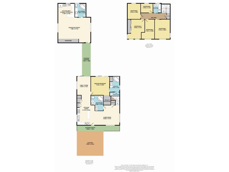 76 Jeannie Crescent, Berkeley Vale NSW 2261 Floorplan
