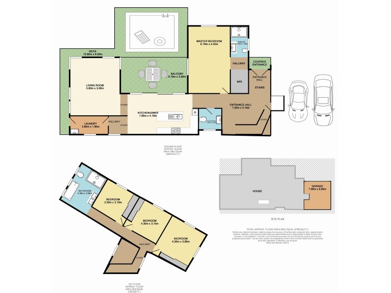 69 Bateau Bay Road, Bateau Bay NSW 2261 Floorplan