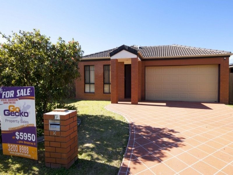 9 Allenby Drive, Meadowbrook QLD 4131