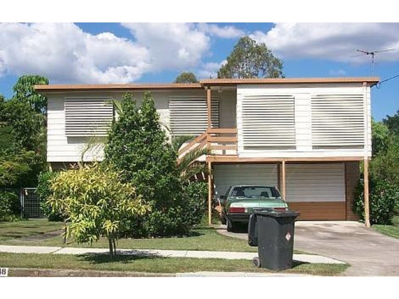 48 Forestglen Crescent, Browns Plains QLD 4118
