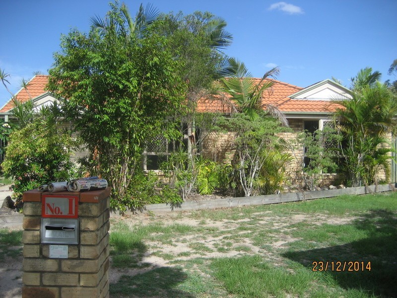 1 Geaney Boulevard, Crestmead QLD 4132