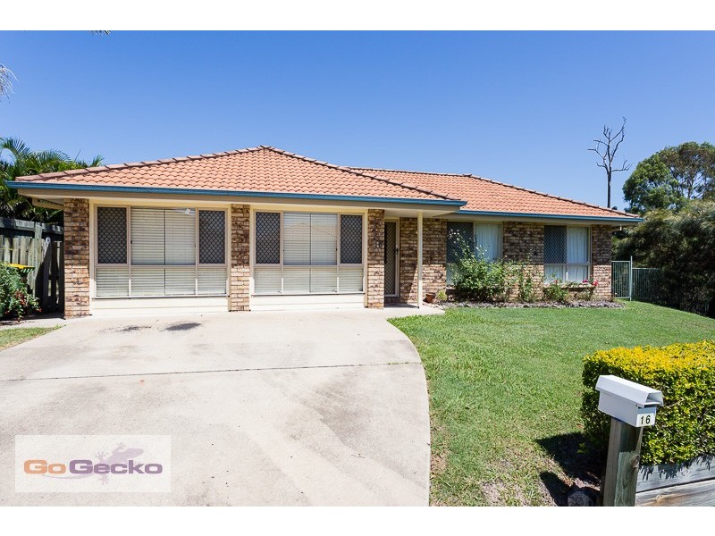 16 Woodrow Place, Marsden QLD 4132