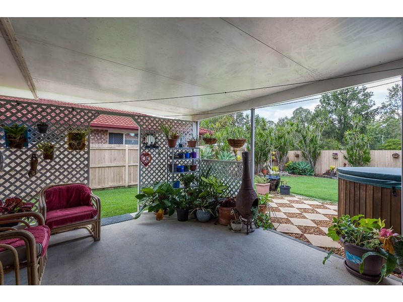 22 Condamine Place, Loganlea QLD 4131