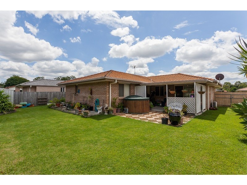 22 Condamine Place, Loganlea QLD 4131