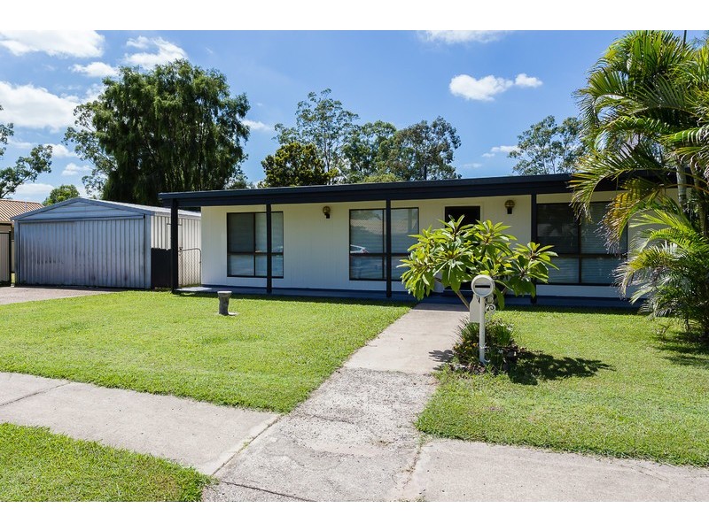 22 Moore Street, Loganlea QLD 4131