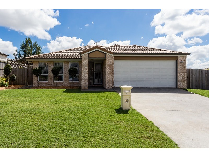 6 Delaforce Street, Regents Park QLD 4118