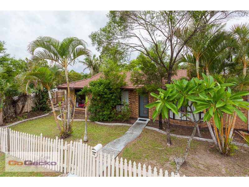 58 Trulson Drive, Crestmead QLD 4132