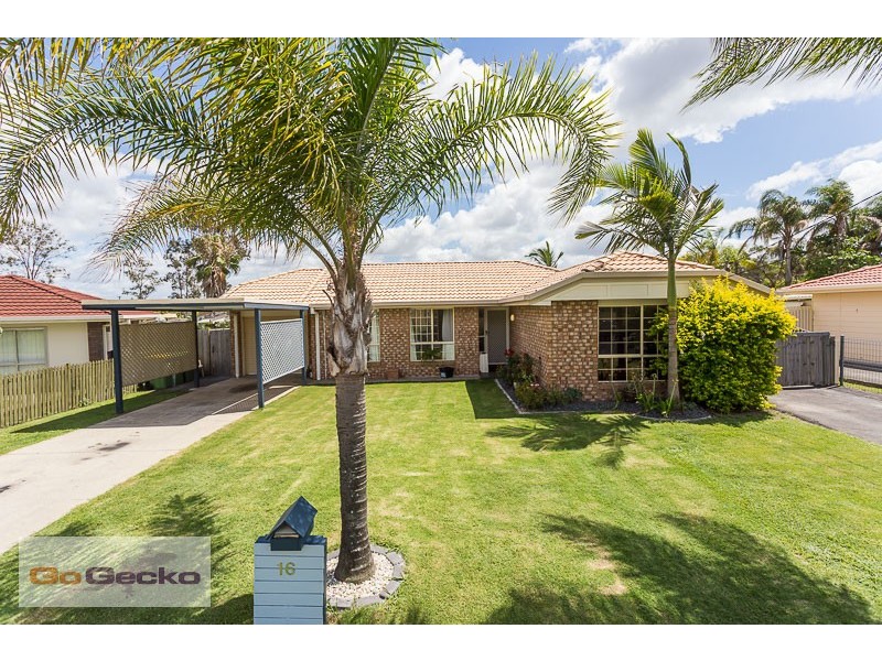 16 Avalon Court, Marsden QLD 4132