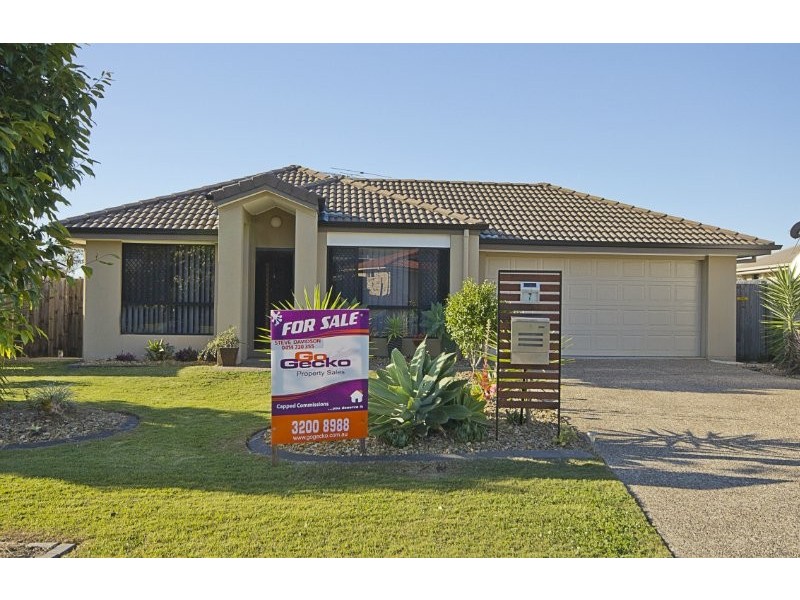 7 Webcke Ave, Crestmead QLD 4132