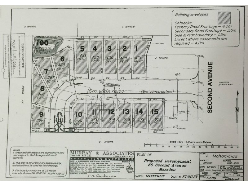 Lot 1, Lot 1 – 15 Waheed Street, Marsden QLD 4132