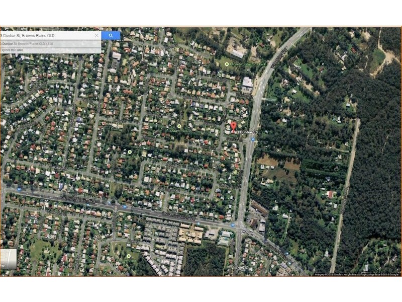 3 Dunbar Street, Browns Plains QLD 4118