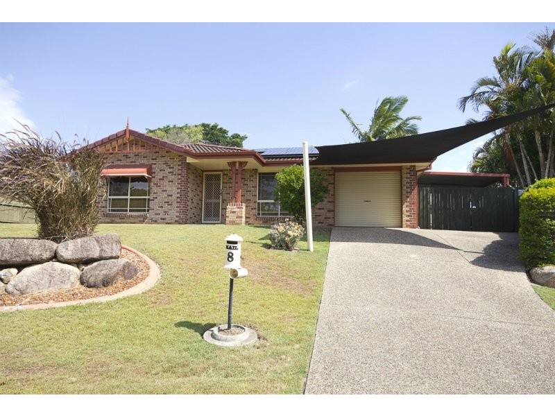 8 Majestic Court, Regents Park QLD 4118
