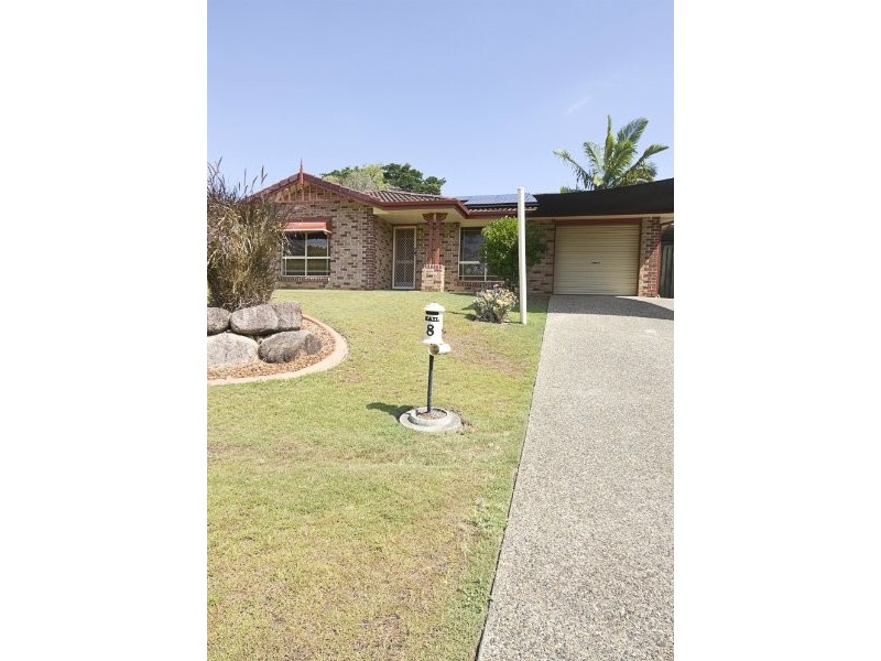 8 Majestic Court, Regents Park QLD 4118