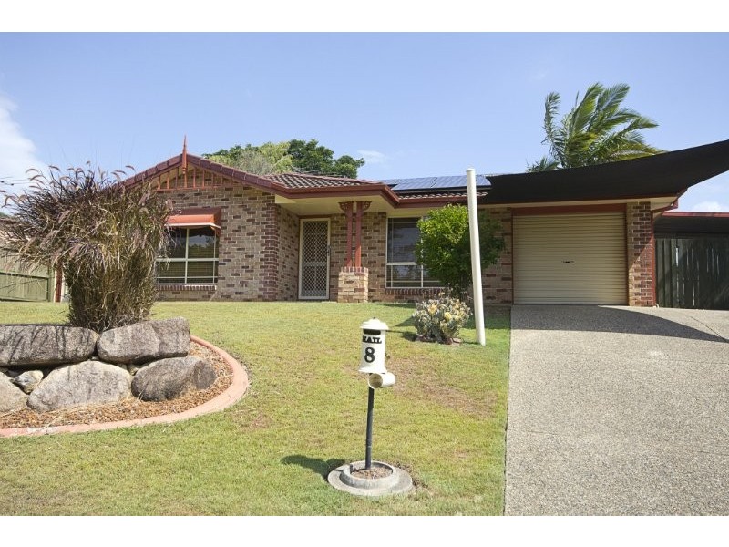 8 Majestic Court, Regents Park QLD 4118
