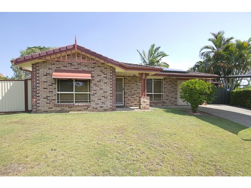 8 Majestic Court, Regents Park QLD 4118