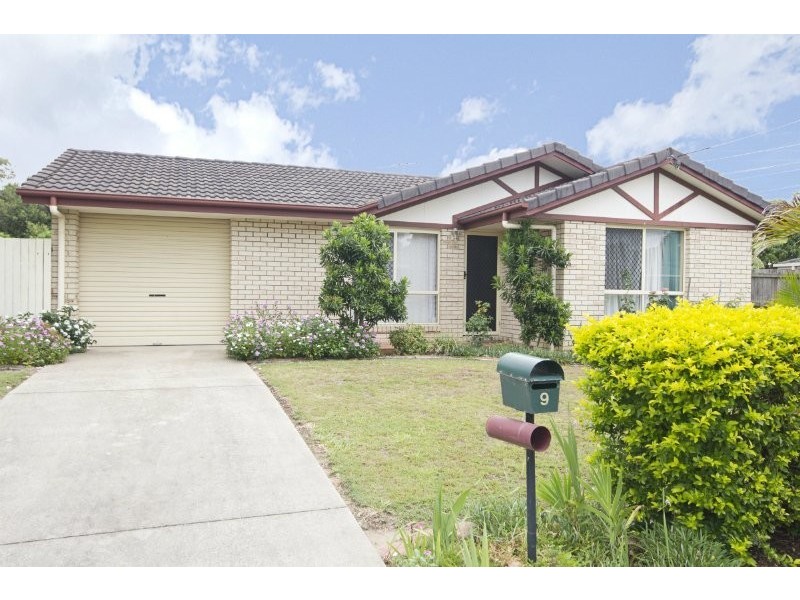 9 Brandon Street, Marsden QLD 4132