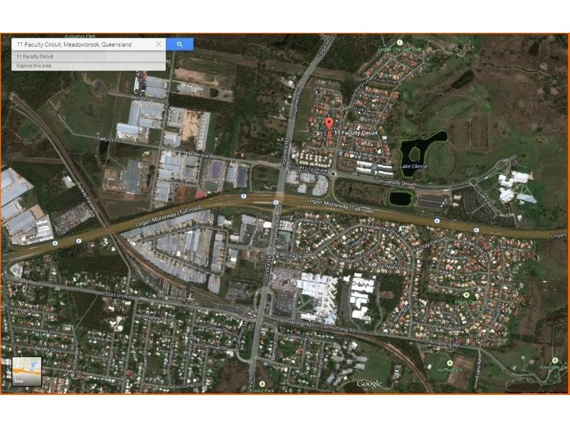 11 Faculty Circut, Meadowbrook QLD 4131