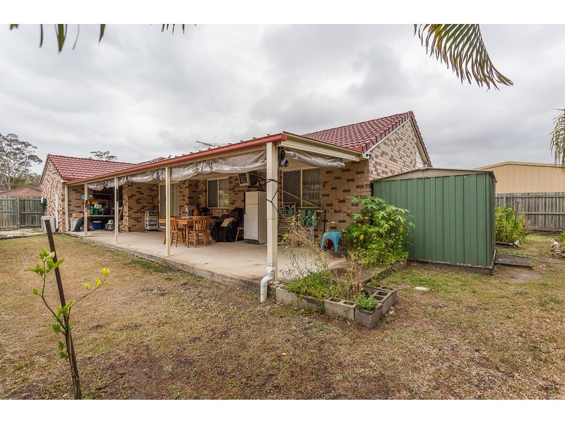 39 Lake Amaroo Court, Logan Reserve QLD 4133