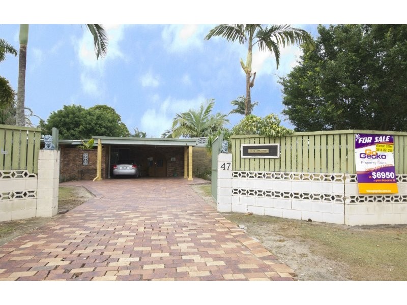 47 Fedrick Street, Boronia Heights QLD 4124