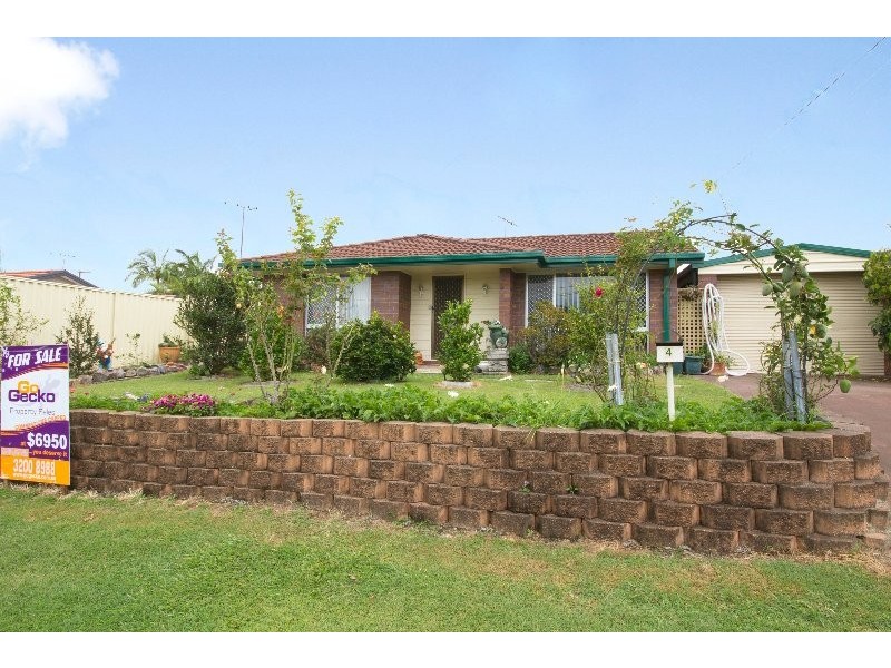 4 Quandong St, Crestmead QLD 4132