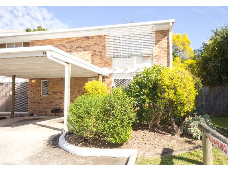 14/54 Monash Road, Loganlea QLD 4131