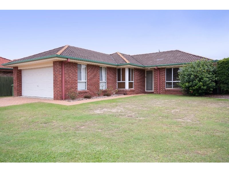 1 Lake Amaroo Court, Logan Reserve QLD 4133