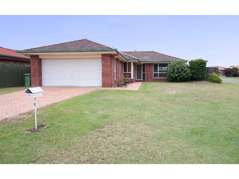 1 Lake Amaroo Court, Logan Reserve QLD 4133