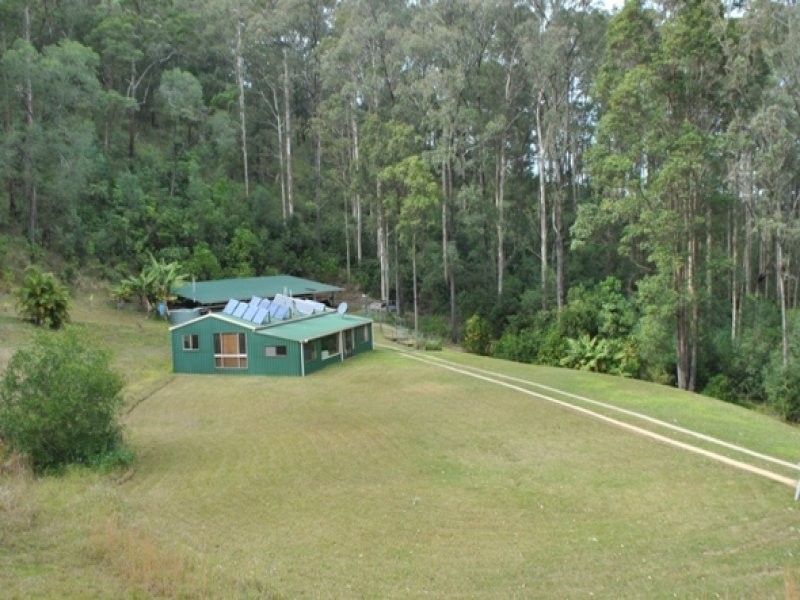 Wongawallan QLD 4210