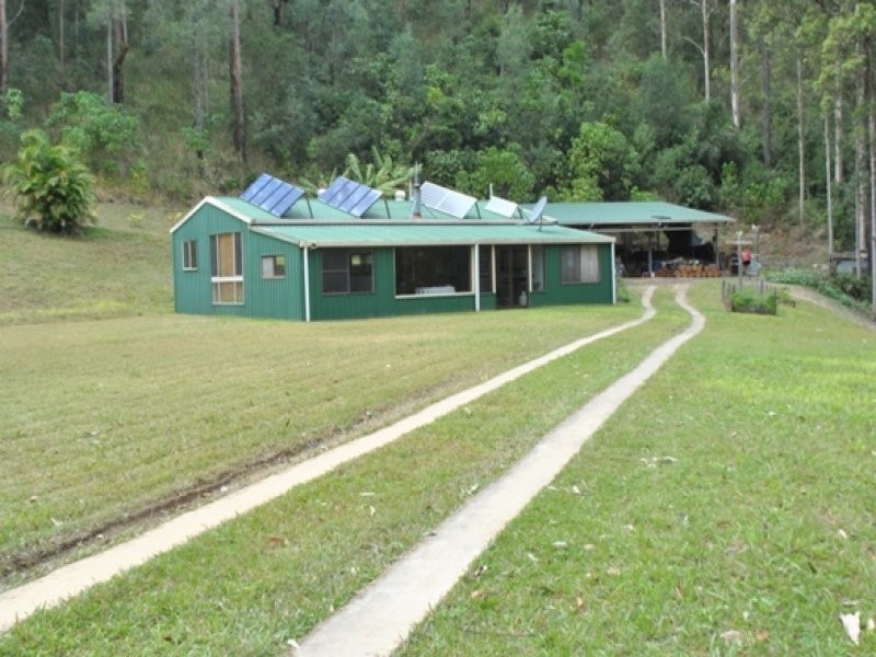 Wongawallan QLD 4210