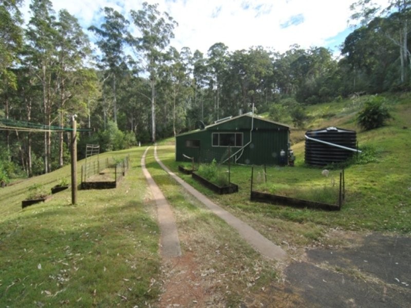 Wongawallan QLD 4210